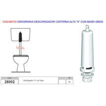 Hoch-a-zisternenentleerer Mit Sockel 28002