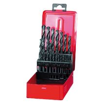 Top Tools - Punte Per Metallo Hss Cf. 19 Pz