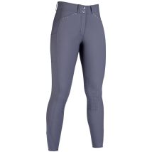 42, Vert Foncé 5900: Pantalon D'Équitation Helene Pour Femme, En Silicone Jusqu'au Genou