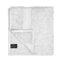 Supreme Egyptian Collection 100% Cotton Soft Hand Towel White, 50x85 Cm