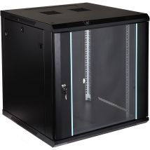 Armadio Rack A Parete Eprado-r19-12u/600-blu
