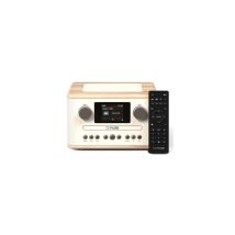 Pure Classic C-d4 Internet Digitale Bianco
