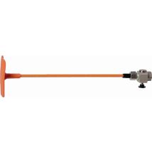 Ablängstab Kolibri L.33 Cm Material Rute:glasfiber/teller:ku - 20601000 - Nestle