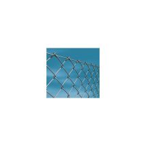 Rejilla de red zincada 50x50 mm – Malla de rejilla de acero galvanizado – Cercados civiles