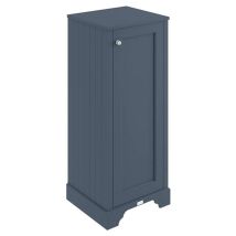 Bayswater - Stiffkey Blue Tall Boy Storage Unit 465mm Wide