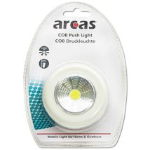 Luminaire Arcas Luminaire Led Compact 0.56w Blanc 50 Lumens