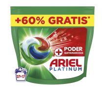 Waschkapseln Ariel Platinum Extra Power Fleckenentferner 44 Stk
