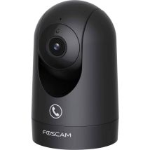 Foscam R8m R8m Black Wlan, Cablato Ip Videocamera Di Sorveglianza