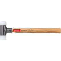Martello A Faccia Morbida Con Manico In Legno Antirimbalzo 40 Mm Pb Swiss Tools