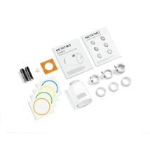 Netatmo Intelligente Thermostatkopf Weiß 80x58 Mm