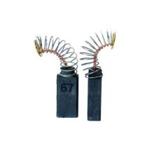 Bosch 2604321904 Z0100 Coppia Spazzole Di Ricambio Carboncini Per Elettroutensili