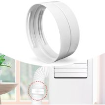 Mobiler Klimaanlagenschlauch, Fensterklimaanlagenadapter, 150 Mm Tragbarer Mobiler Klimaanlagen-abluftschlauch, Flexible Pvc-teile Und Zubehör Für 