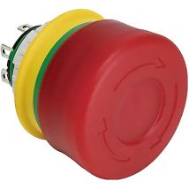 Idec - Short Body E-stop Not-aus-schalter 250 V 3 A Ip65, Ip67, Ip69k 1 St.