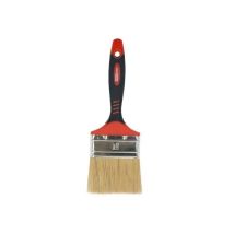 Pincel Plano Haushalt Plane Natural Bristle 76 Mm Ergonómico