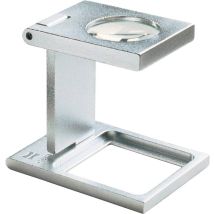 Eschenbach Lupa De Precisión 1258 Plata 6x 25x25 Mm