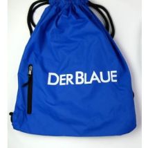Der Blaue Beutel Mit Separater Netzteiltasche Und Stabiler Aufhängöse
