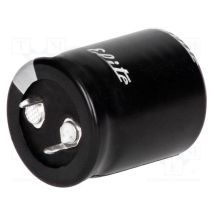 Condensador Electrolitico 680uf 400vdc Medidas 35x55mm 2pin