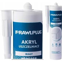 Sellador acrílico blanco 300 ml – Ideal para rellenar huecos y grietas – Alta calidad y fácil aplicación