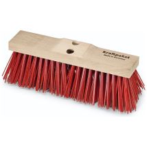 Bruck – Nölle Qualitätsbesen Elaston – Buchenholz – 400 mm Breite – 1,3 mm Borstendurchmesser