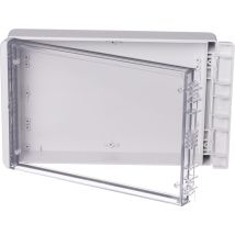 Bopla Bocube B 261706 Pc-v0-g-7035 96026325 Outdoor-gehäuse 170 X 271 X 60 Polycarbonat V0 Lichtgr