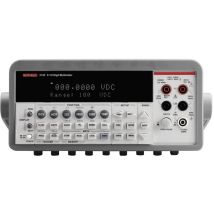 2100/230-240 Multimetro Da Tavolo Digitale Cat Ii 600 V Display (counts): 1000000 - Keithley