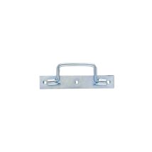 Maniglia Su Piastra St-etienne Ansa Ø 8 X L 94 Mm Interno 190