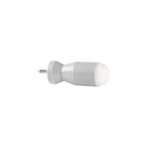 Stopper Da Parete In Nylon Grigio 70mm