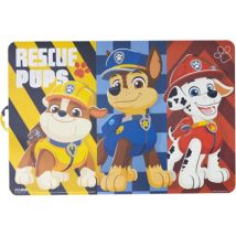 Mantel Individual Paw Patrol Boy Rescue Pups