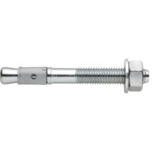 Elematic Tassello Spit Fix 3 Acciaio 12x140 Mm Ex Etdiii- Itw Construction Products Italy- 25,0 Pz