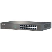 Elcart Switch Gigabit 16 Porte Teg1016d Tenda No Poe 429421100