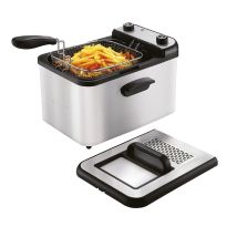 Freidora Grunkel Maxi Fry Pro/ 3000w/ Capacidad 4.2l