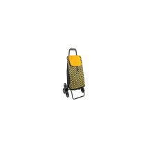 Passeggino A 6 Ruote 55 Litri Carlux Geometrik - Borsa Laterale