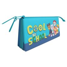 Portatodo Triple Patrulla Canina Paw Patrol