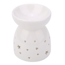 Eosnow Nachtduftlampe, Keramik-essenzölofen, Kerze, Weihrauch, Aromatherapie-ofen