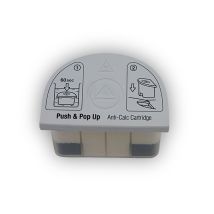 Entkalkungskartusche – 9178005731 – kompatibel mit Beko, Grundig, Quigg – für Dampfbügelstationen
