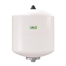 Reflex S 25, Vaso De Expansión De Membrana, Blanco, 10/1.5 Bar, 9702900