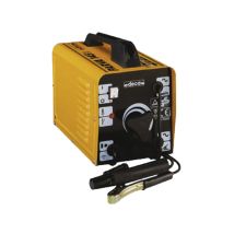 Saldatrice Deca Globus Mini 204100 – Monofase 230V 2-4kW 40-140A – Elettrodi Ø 1,6-3,2mm