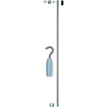 Kit Macro Pesola – 8004 – Accessorio per scala piuma – Compatibilità: scale piuma