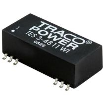 Tracopower - Tes 3-2411wi Dc/dc-wandler, Smd 24 V/dc 5 V/dc 600 Ma 3 W Anzahl Ausgänge: 1 X Inhalt 1 S