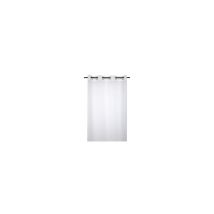 Stoff Celian Gardine Voile 135x260cm Weiß - Stoff