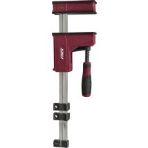 Piher – Pinza PRL95 30 cm – Sujeción hasta 300 mm – Fuerza de sujeción 700 kg – Acero forjado – Mango bimaterial