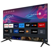 Dyon - Led-tv Smart 40 Vx-2, 101,6 Cm (40'), Eek: E, Mit Vidaa, Full-hd