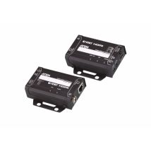 Aten Ve811-at-g Av Extender Av Sender Und Empfänger Schwarz