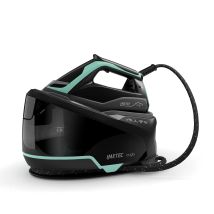 Imetec Onda P1 – Bügeleisen 2400 W – Dampfstoß 300 g/min – Aluminium-Sockelplatte – Kabellänge 1,9 m – Breite 340 mm – Höhe 290 mm