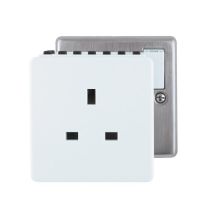 Uni-com 24-hour 7-day Programmable Electronic Timer Model Unc55303