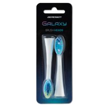 Cabezales De Cepillo De Dientes Sónico Galaxy Berdsen, 2 Unidades