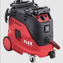 Flex Tools - Flex Vce33 Mac M-class Dust Extractor - 110v