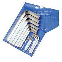 Innensechskantschlüssel Irimo 41071 Vernickelt Korrosionsbeständig