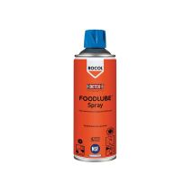 Jelt – ROCOL FOODLUBE Spray 300ml – Food-grade Lubricant for Bearings and Slides – NSF H1 Registered – Corrosion Protection