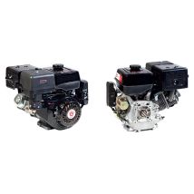 Motor Zanetti Benzina Zbm420l3ev Cilíndrico Arranque Eléctrico
